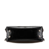 Burberry Small Soft Calfskin Banner Satchel Secondhand