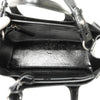 Burberry Small Soft Calfskin Banner Satchel Secondhand
