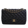 Chanel Jumbo Classic Lambskin Double Flap Secondhand