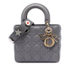 Dior Small Lambskin Cannage My ABCDior Lady Dior Secondhand