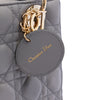 Dior Small Lambskin Cannage My ABCDior Lady Dior Secondhand