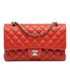 Chanel Medium Classic Lambskin Double Flap Secondhand