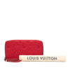 Louis Vuitton Monogram Empreinte Zippy Long Wallet Secondhand