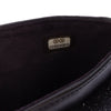 Chanel Tweed Chain Around Tablet Holder Secondhand