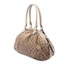 Gucci GG Canvas Sukey Satchel Secondhand