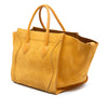 Celine Medium Suede Phantom Luggage Tote Secondhand