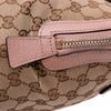 Gucci Medium GG Canvas Bree Dome Tote Secondhand