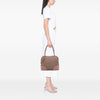 Gucci Medium GG Canvas Bree Dome Tote Secondhand