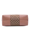 Gucci Medium GG Canvas Bree Dome Tote Secondhand