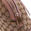 Gucci Medium GG Canvas Bree Dome Tote Secondhand