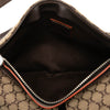 Celine Macadam Canvas Double Pocket Belt Bag Secondhand