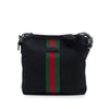 Gucci GG Techno Canvas Web Messenger Bag Secondhand