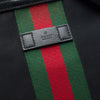 Gucci GG Techno Canvas Web Messenger Bag Secondhand