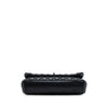 Chanel Large Quilted Iridescent Calfskin New Bubble Flap Secondhand