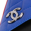 Chanel Quilted Lambskin Fresh Air Clutch Secondhand
