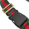 Gucci Grained Calfskin Logo Belt Bag Secondhand