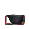 Gucci Grained Calfskin Logo Belt Bag Secondhand