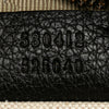 Gucci Grained Calfskin Logo Belt Bag Secondhand