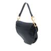 Dior Grained Calfskin Saddle Bag Secondhand