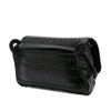 Saint Laurent Baby Crocodile Embossed Leather Monogram Niki Shoulder Bag Secondhand