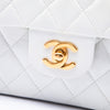 Chanel Small Classic Lambskin Double Flap Secondhand