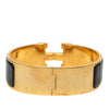 Hermès Wide Enamel Clic Clac H Bracelet PM Secondhand