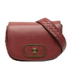 Bottega Veneta Nappa Intrecciato Luna Crossbody Secondhand