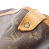 Secondhand Louis Vuitton Monogram Saumur 35