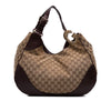 Secondhand Gucci GG Canvas Charlotte Tote