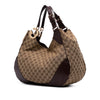 Secondhand Gucci GG Canvas Charlotte Tote