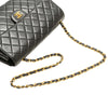 Secondhand Chanel Jumbo Classic Lambskin Single Flap