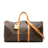 Louis Vuitton Monogram Keepall Bandouliere 50 Secondhand