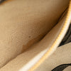 Miu Miu Canvas Monogram Tote Secondhand