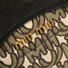 Miu Miu Canvas Monogram Tote Secondhand