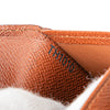 Louis Vuitton Monogram Porte Monnaie Billets Viennois Secondhand