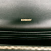 Burberry House Check Canvas and Leather Hannah Wallet on Strap Secondhand