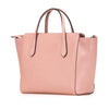 Gucci Mini Leather Swing Satchel Secondhand