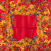 Chanel CC Jewel and Chain Print Silk Scarf Secondhand