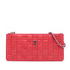 Chanel Lambskin Precious Symbols Pochette Secondhand