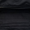 Prada Saffiano Trimmed Tessuto Parrot Applique Tote Secondhand
