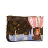 Monogram Vivienne Pochette Double Zip - '10s Second-hand