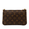 Monogram Vivienne Pochette Double Zip - '10s Second-hand