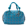 Dior Canvas Cannage Print Cherie Handbag Secondhand