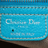 Dior Canvas Cannage Print Cherie Handbag Secondhand