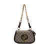 Gucci Mini GG Supreme Blondie Satchel Secondhand