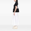 Prada Canvas Canapa Logo Tote Secondhand
