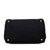 Prada Canvas Canapa Logo Tote Secondhand
