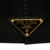 Prada Canvas Canapa Logo Tote Secondhand