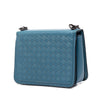 Bottega Veneta Mini Nappa Intrecciato Runway Shoulder Bag Secondhand