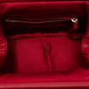 Miu Miu Pleated Nappa Soft Frame Clutch with Chain Secondhand